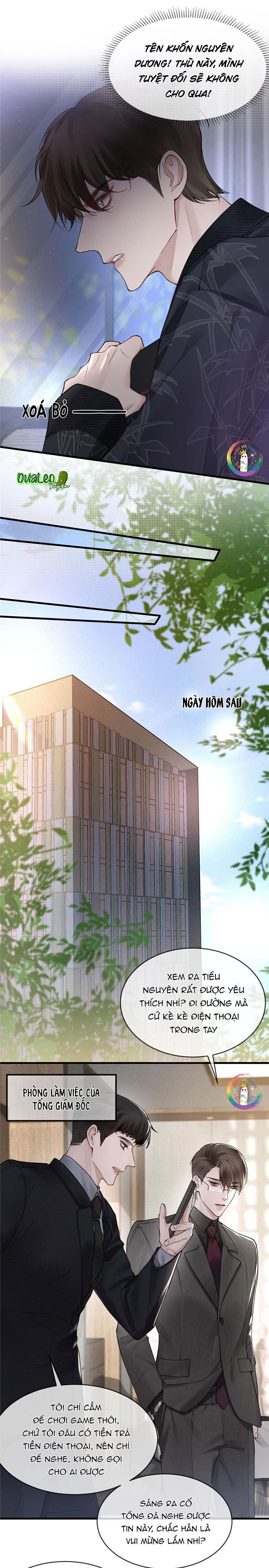 Ăn Miếng Trả Miếng Chapter 25 - Trang 2