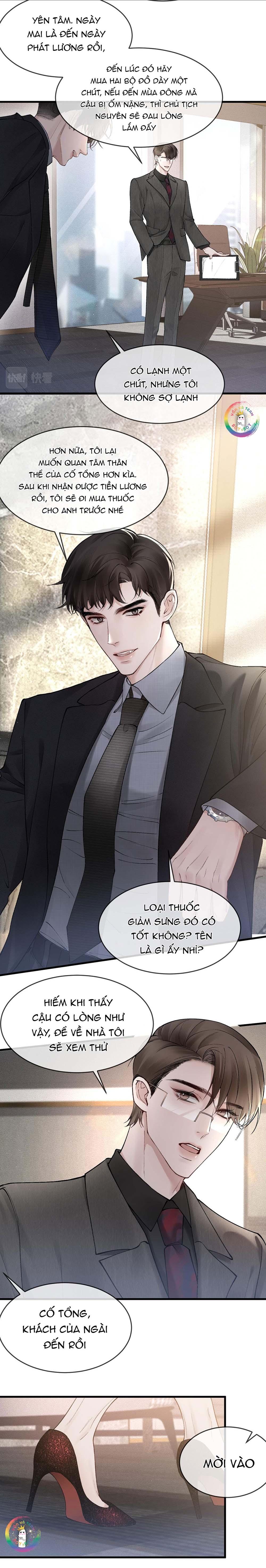 Ăn Miếng Trả Miếng Chapter 25 - Trang 2