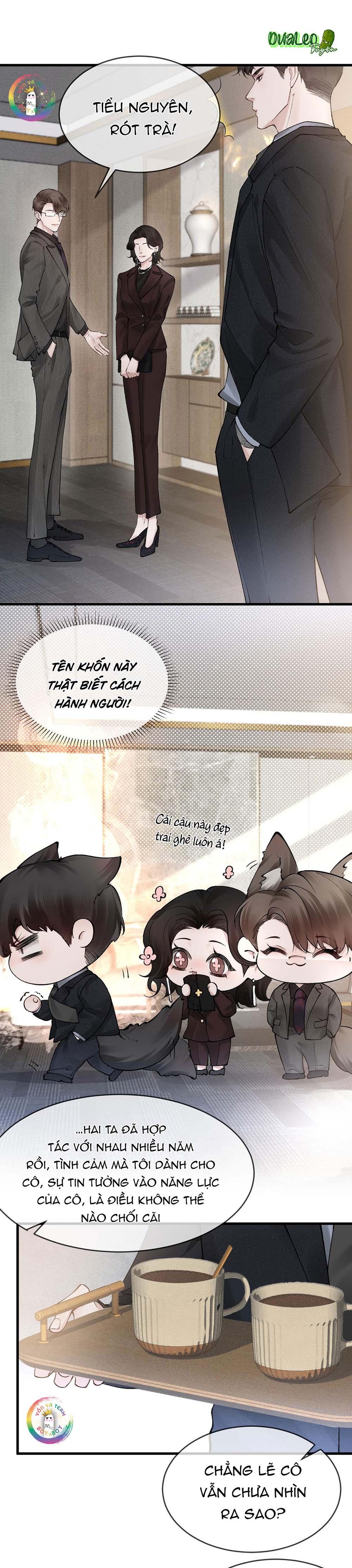 Ăn Miếng Trả Miếng Chapter 25 - Trang 2