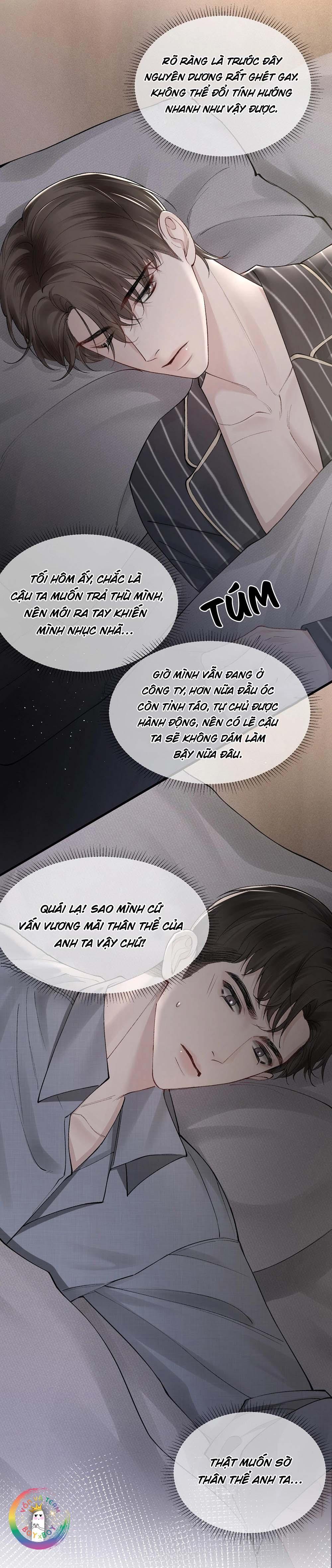 Ăn Miếng Trả Miếng Chapter 26 - Trang 2