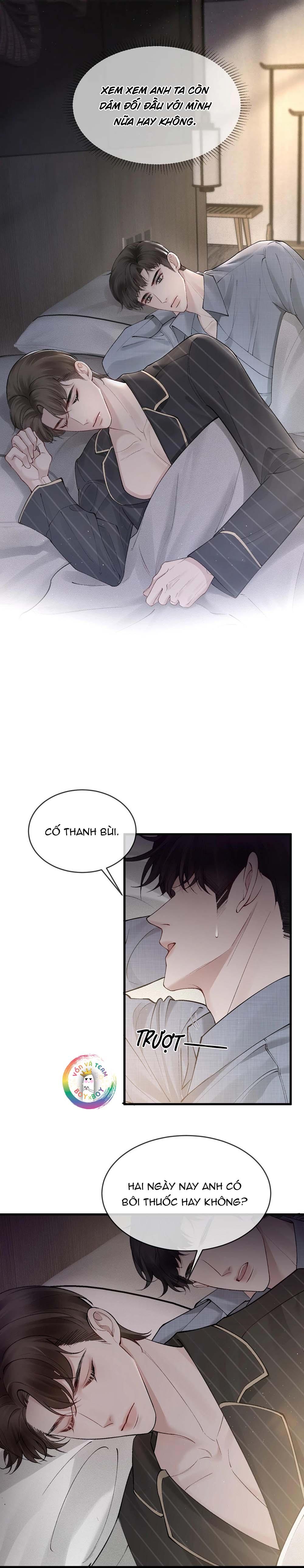 Ăn Miếng Trả Miếng Chapter 26 - Trang 2