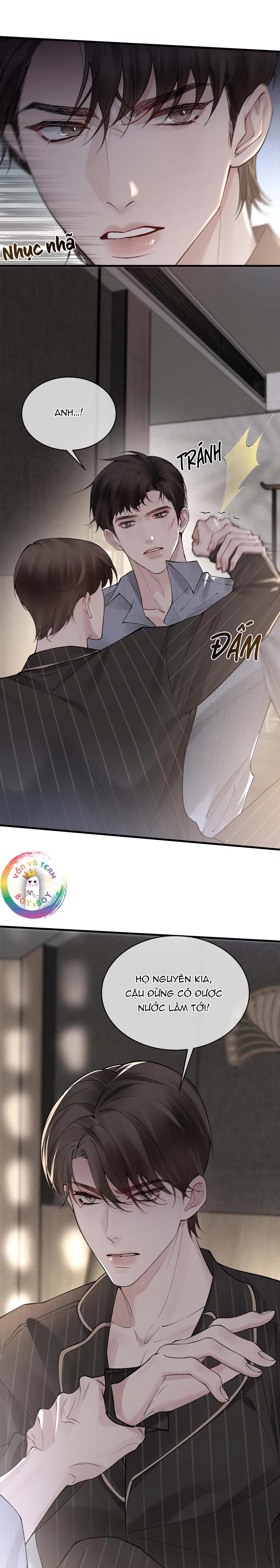 Ăn Miếng Trả Miếng Chapter 26 - Trang 2