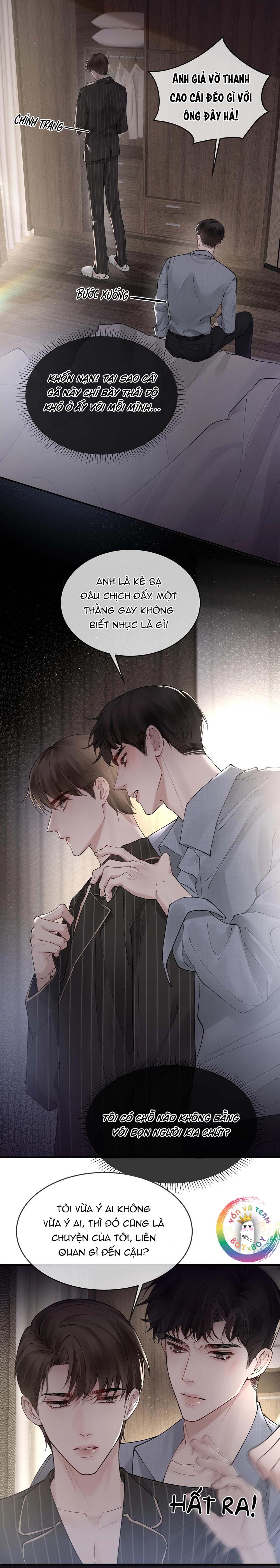Ăn Miếng Trả Miếng Chapter 26 - Trang 2