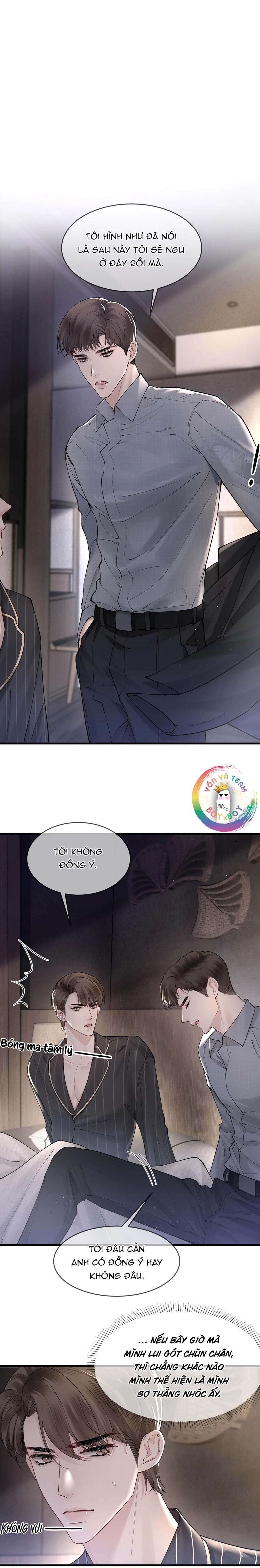 Ăn Miếng Trả Miếng Chapter 26 - Trang 2