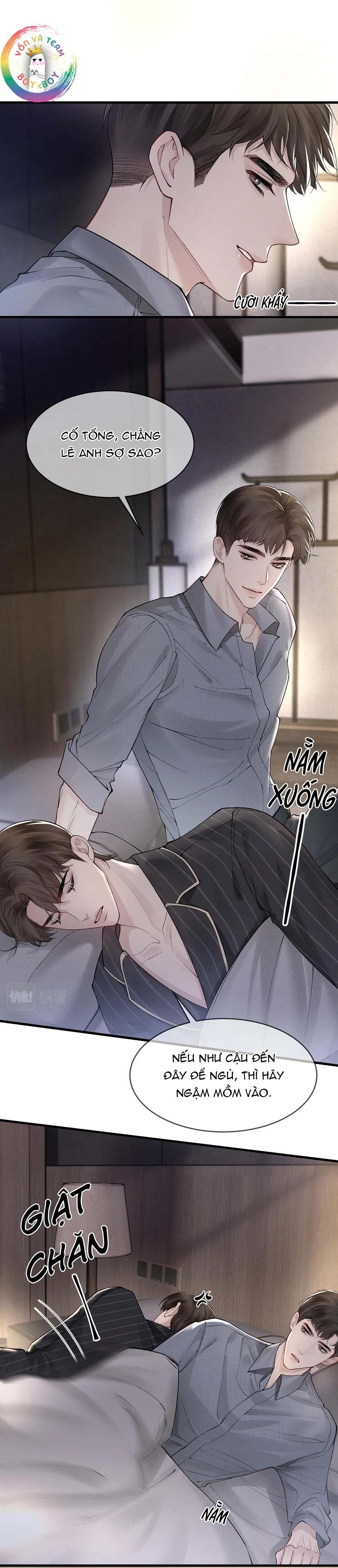 Ăn Miếng Trả Miếng Chapter 26 - Trang 2