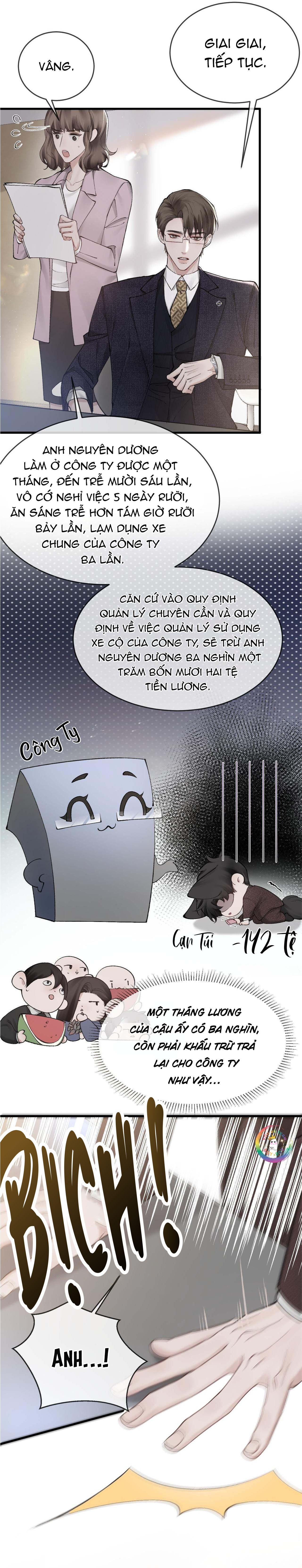 Ăn Miếng Trả Miếng Chapter 27 - Trang 2