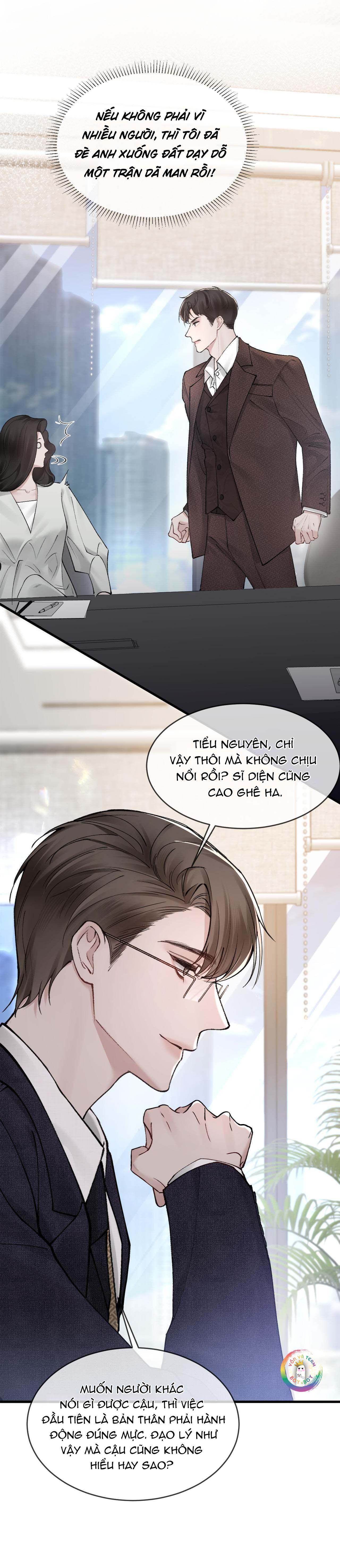 Ăn Miếng Trả Miếng Chapter 27 - Trang 2