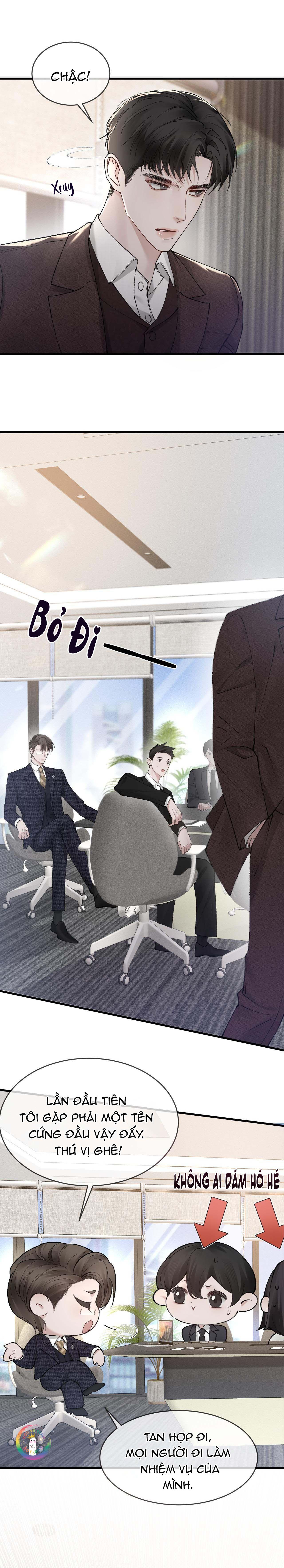 Ăn Miếng Trả Miếng Chapter 27 - Trang 2