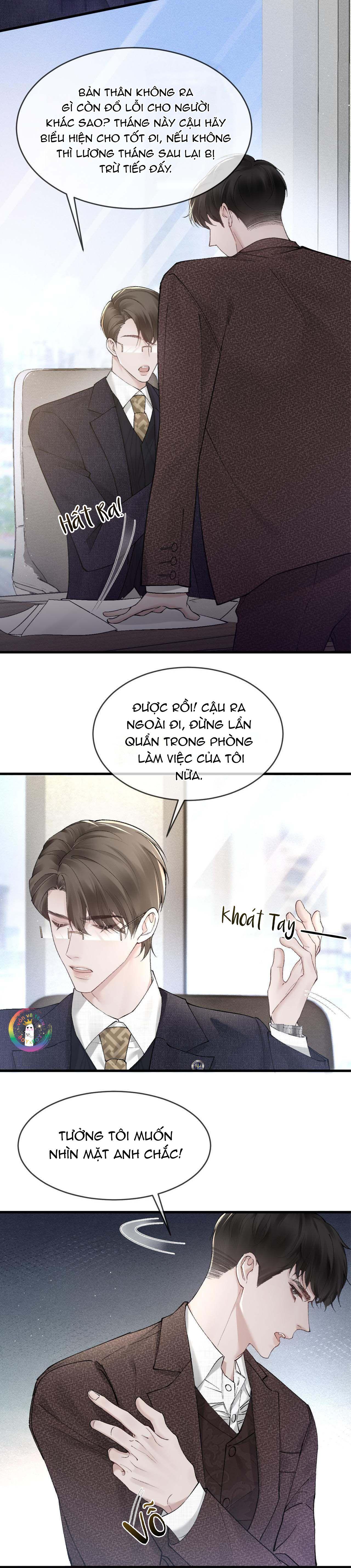 Ăn Miếng Trả Miếng Chapter 27 - Trang 2