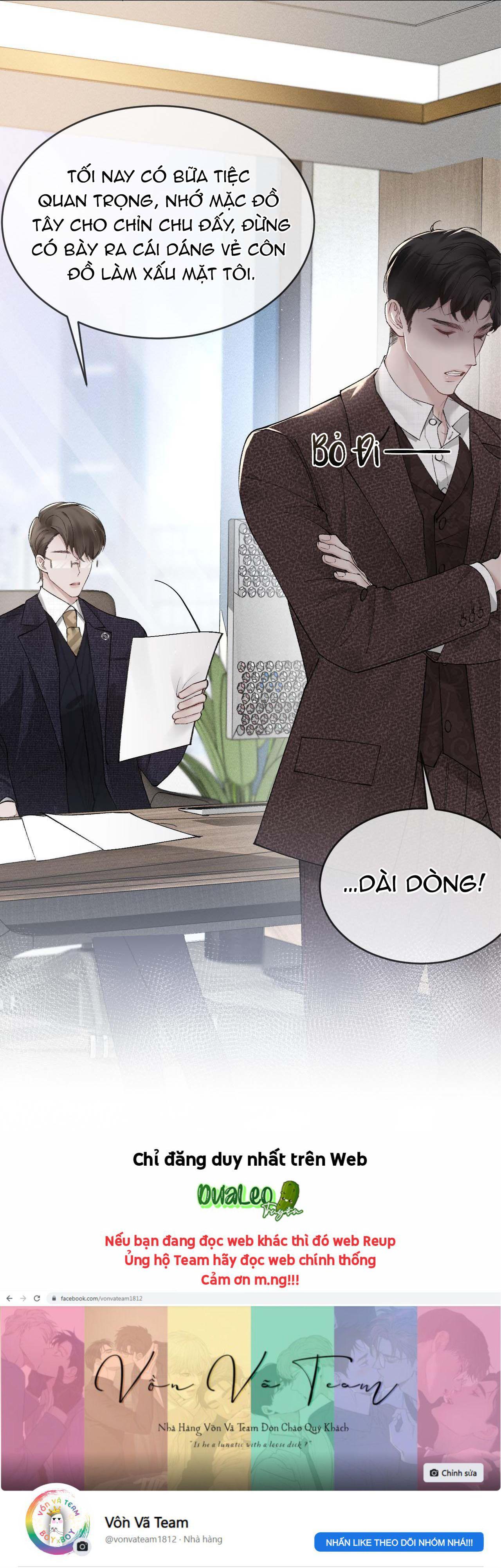 Ăn Miếng Trả Miếng Chapter 27 - Trang 2