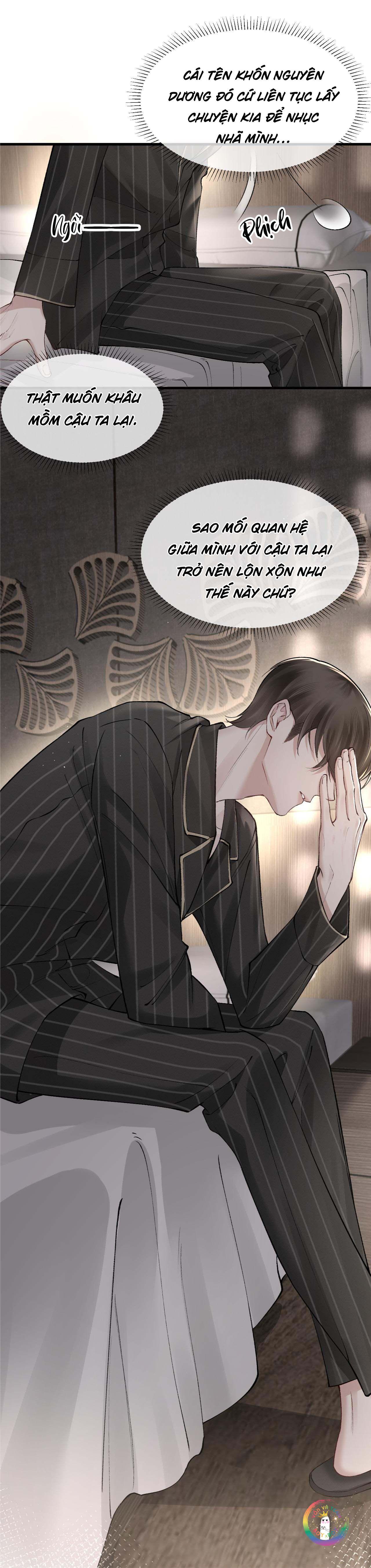 Ăn Miếng Trả Miếng Chapter 27 - Trang 2