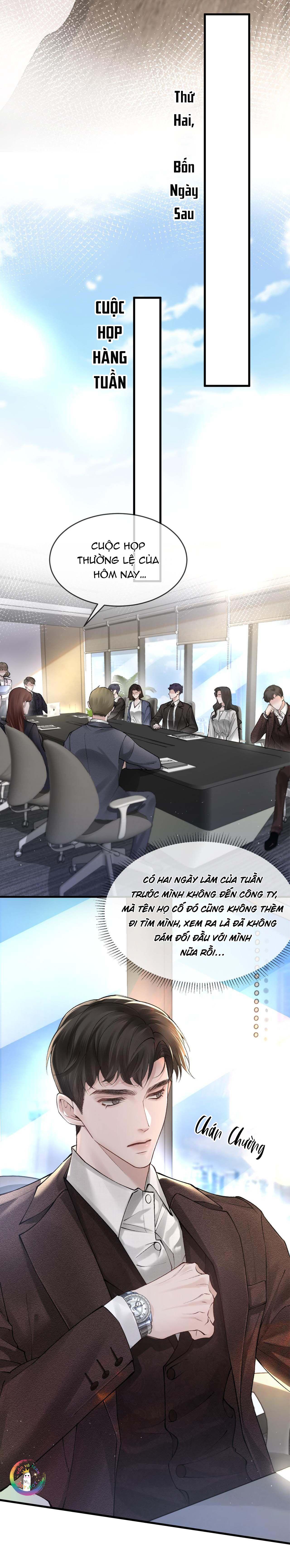 Ăn Miếng Trả Miếng Chapter 27 - Trang 2