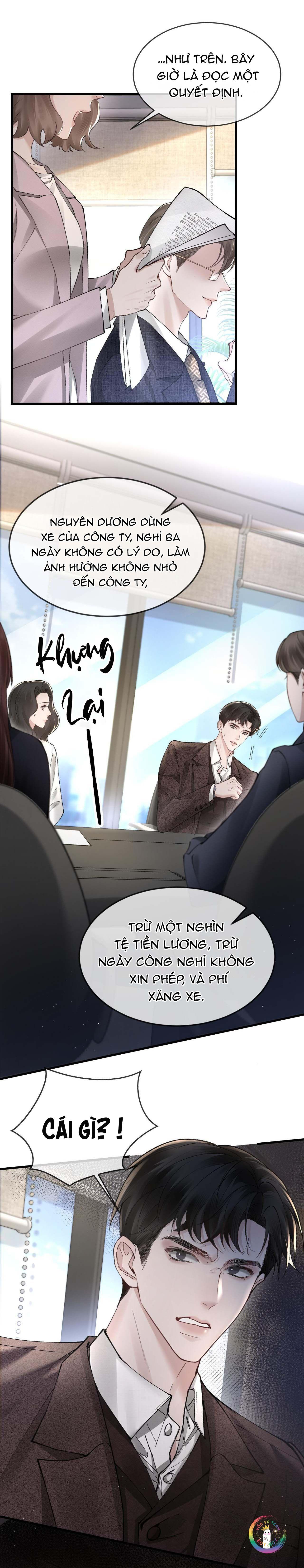 Ăn Miếng Trả Miếng Chapter 27 - Trang 2