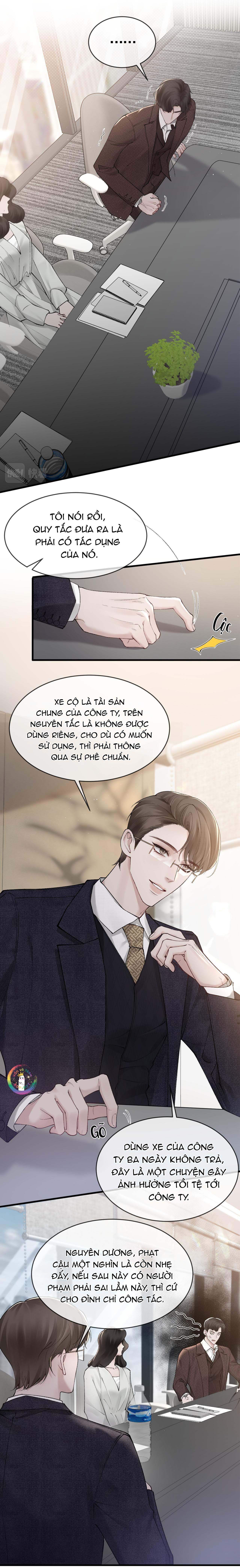Ăn Miếng Trả Miếng Chapter 27 - Trang 2