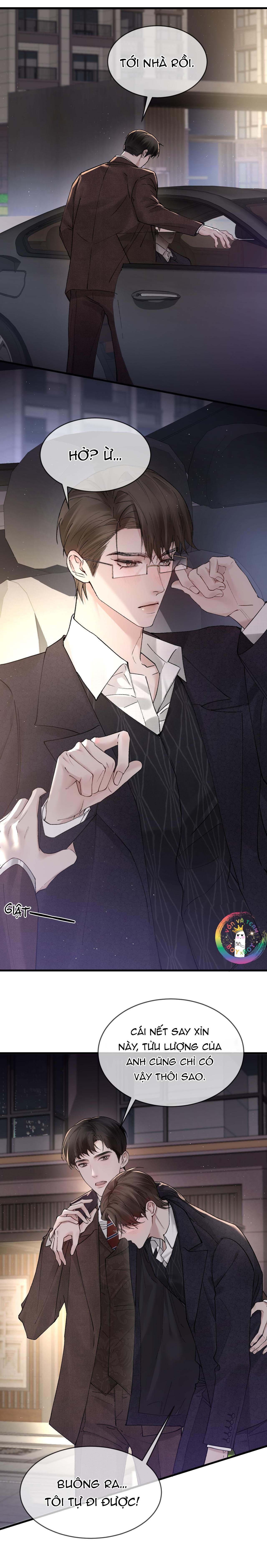 Ăn Miếng Trả Miếng Chapter 28 - Trang 2
