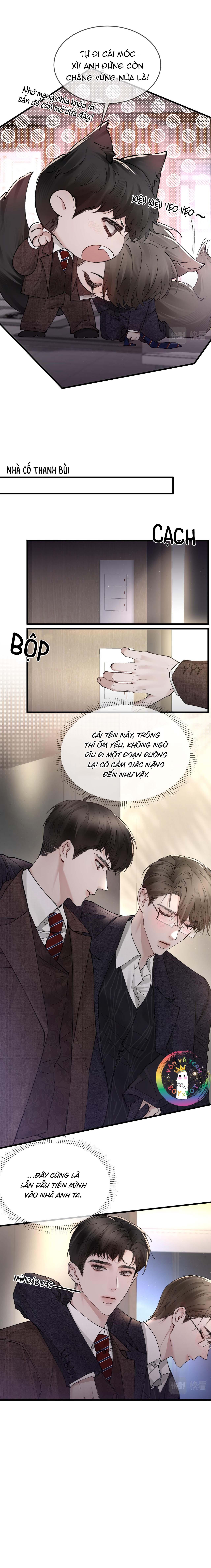 Ăn Miếng Trả Miếng Chapter 28 - Trang 2