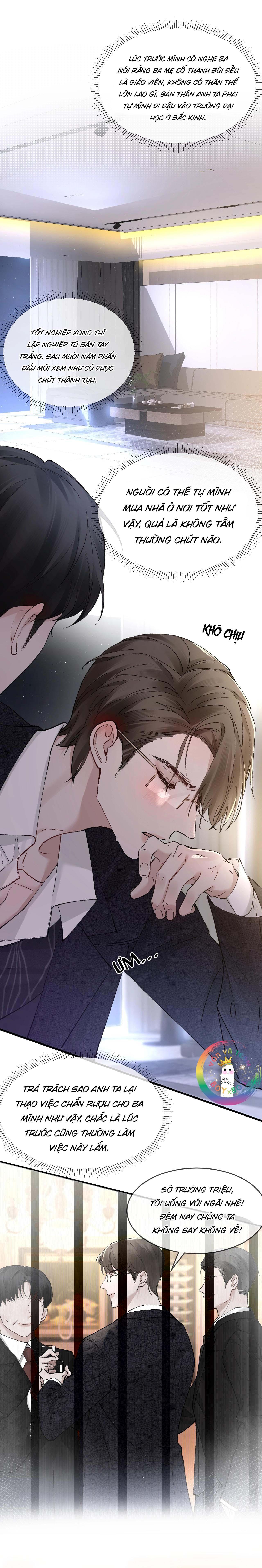 Ăn Miếng Trả Miếng Chapter 28 - Trang 2