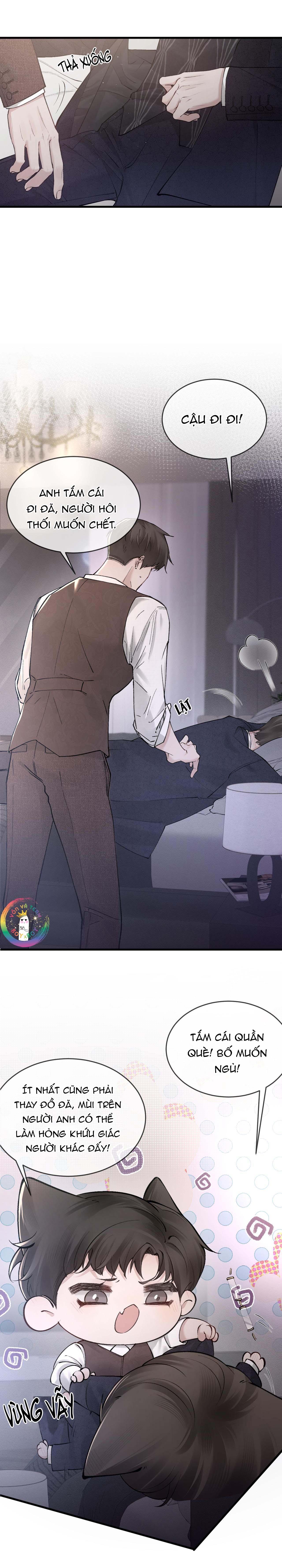 Ăn Miếng Trả Miếng Chapter 28 - Trang 2