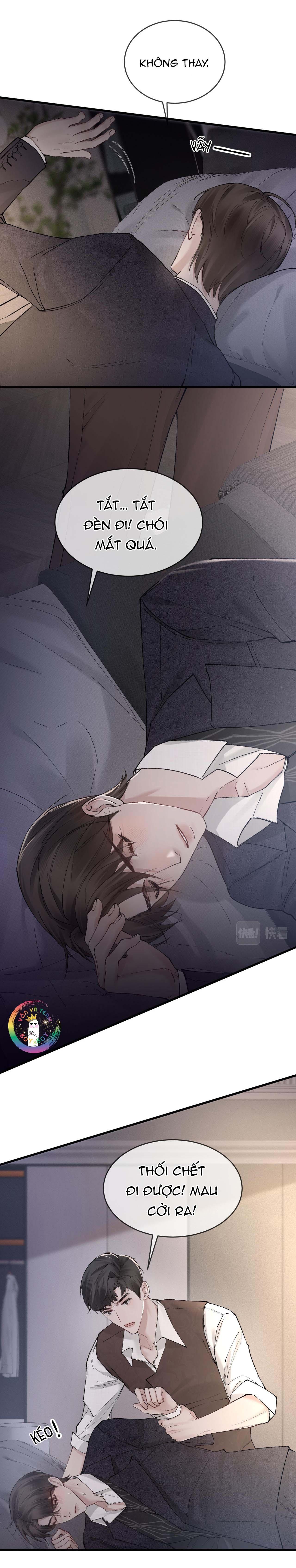Ăn Miếng Trả Miếng Chapter 28 - Trang 2