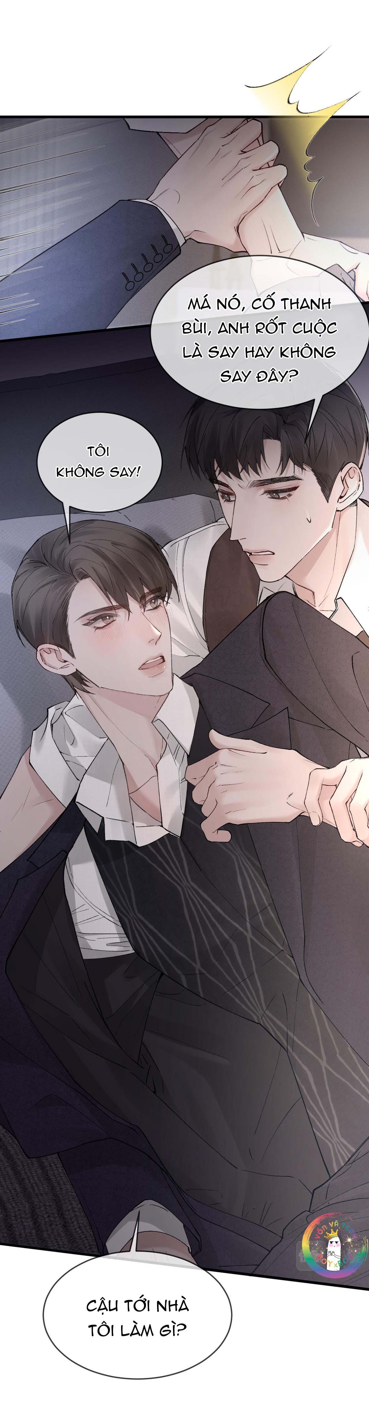 Ăn Miếng Trả Miếng Chapter 28 - Trang 2