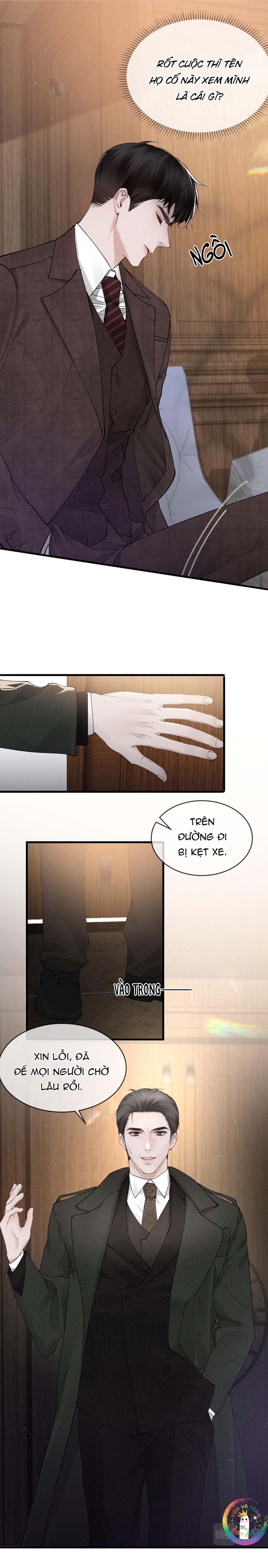 Ăn Miếng Trả Miếng Chapter 28 - Trang 2