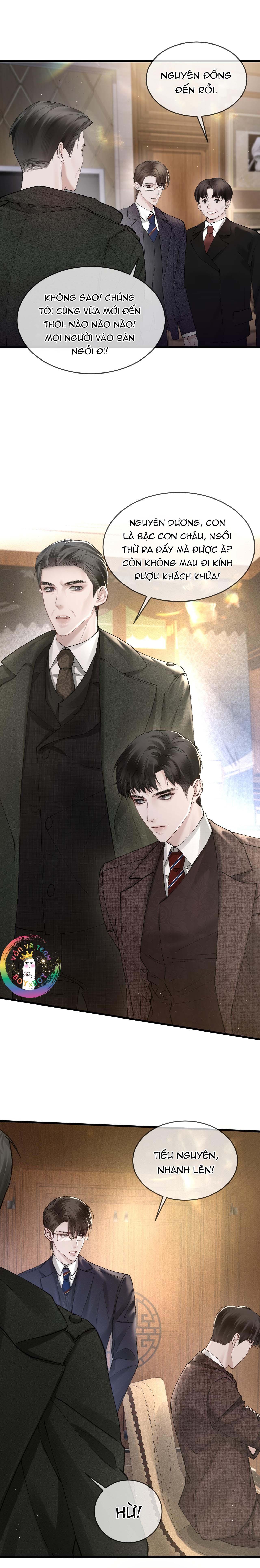 Ăn Miếng Trả Miếng Chapter 28 - Trang 2