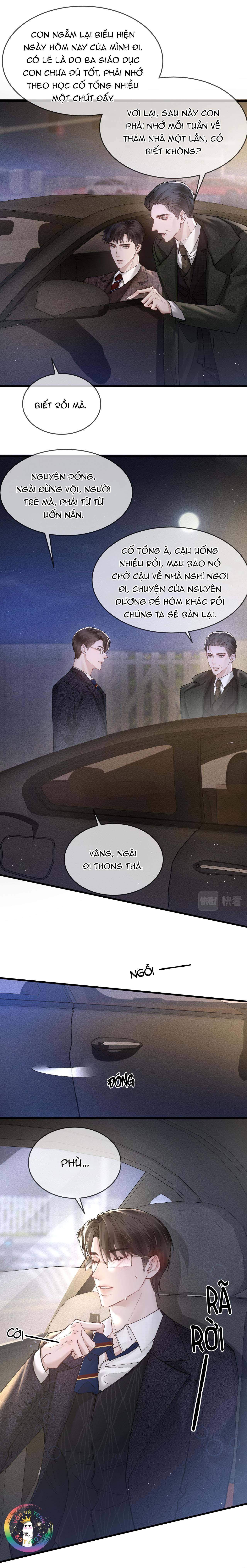 Ăn Miếng Trả Miếng Chapter 28 - Trang 2