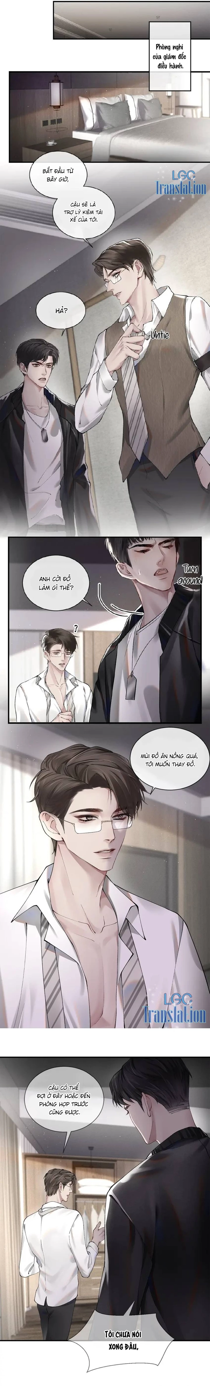 Ăn Miếng Trả Miếng Chapter 3 - Trang 2