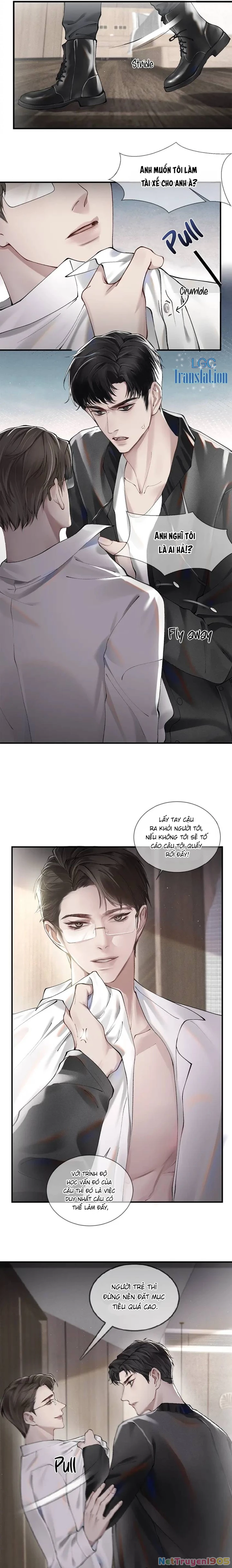 Ăn Miếng Trả Miếng Chapter 3 - Trang 2