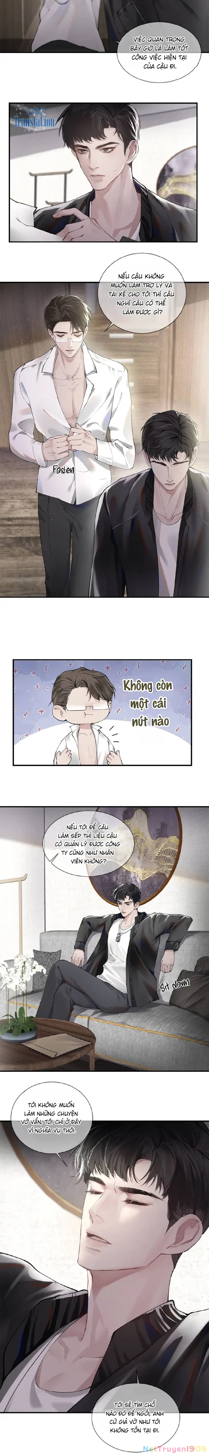 Ăn Miếng Trả Miếng Chapter 3 - Trang 2