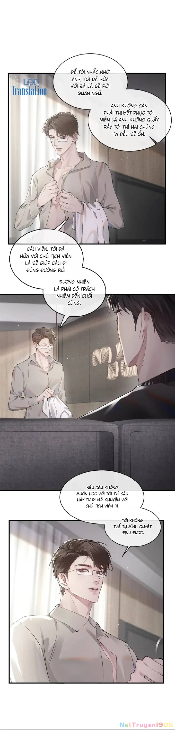 Ăn Miếng Trả Miếng Chapter 3 - Trang 2