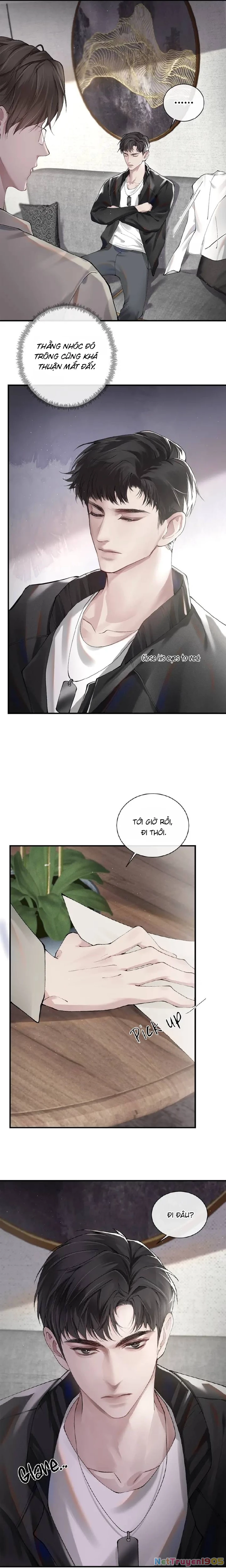 Ăn Miếng Trả Miếng Chapter 3 - Trang 2