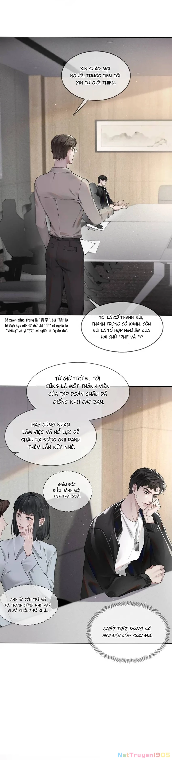 Ăn Miếng Trả Miếng Chapter 3 - Trang 2