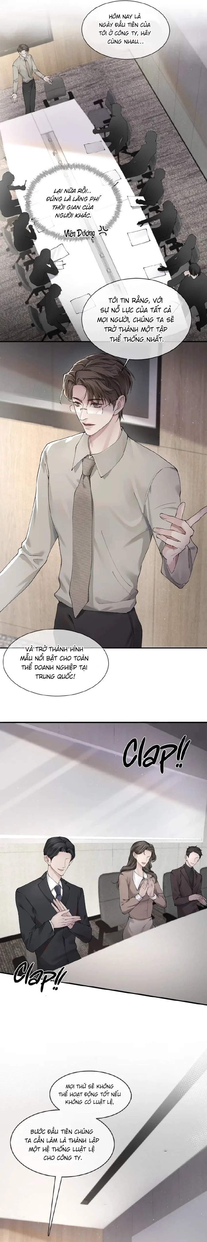 Ăn Miếng Trả Miếng Chapter 3 - Trang 2
