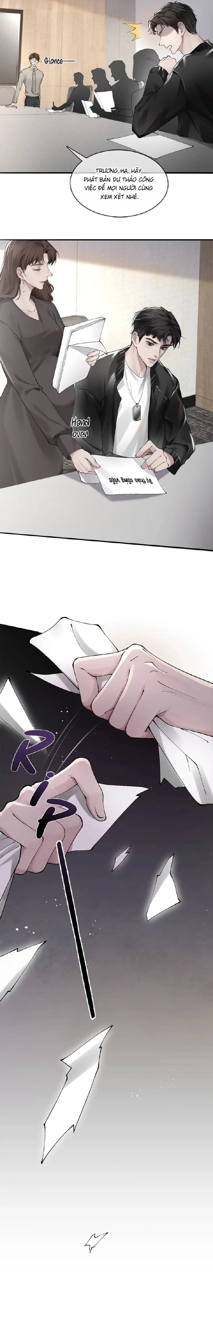 Ăn Miếng Trả Miếng Chapter 3 - Trang 2