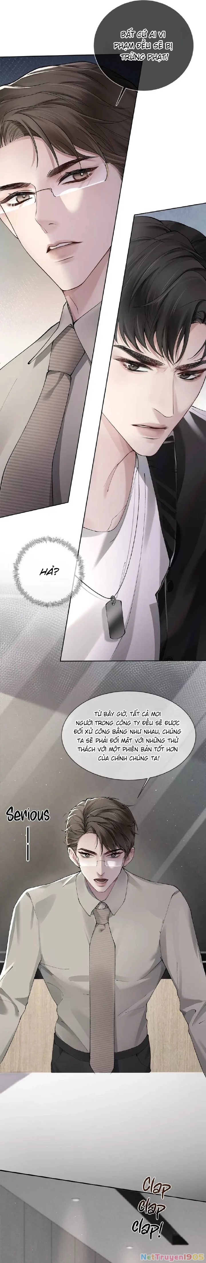 Ăn Miếng Trả Miếng Chapter 3 - Trang 2