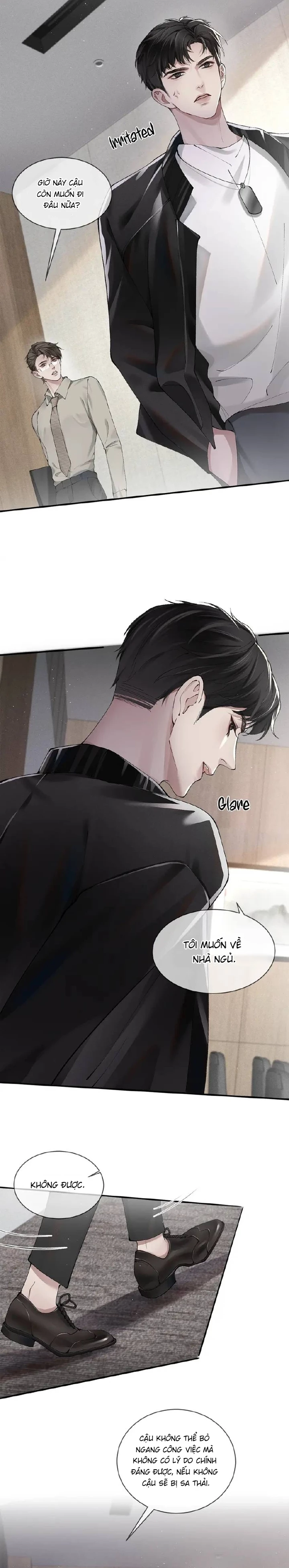 Ăn Miếng Trả Miếng Chapter 3 - Trang 2