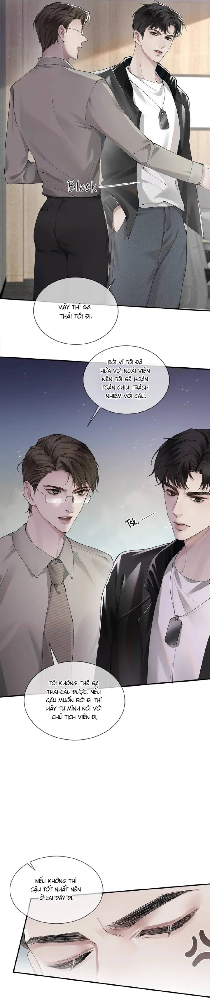 Ăn Miếng Trả Miếng Chapter 3 - Trang 2