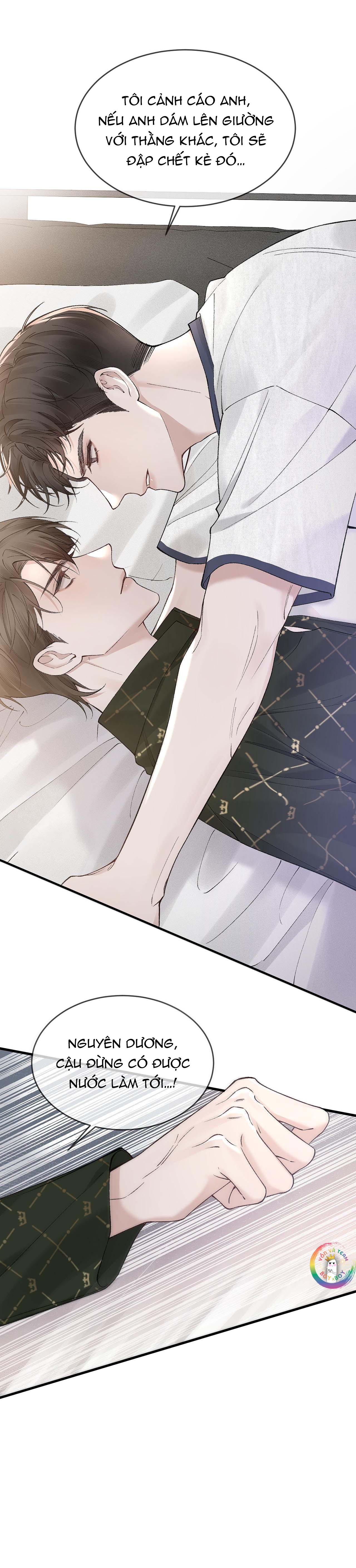 Ăn Miếng Trả Miếng Chapter 30 - Trang 2