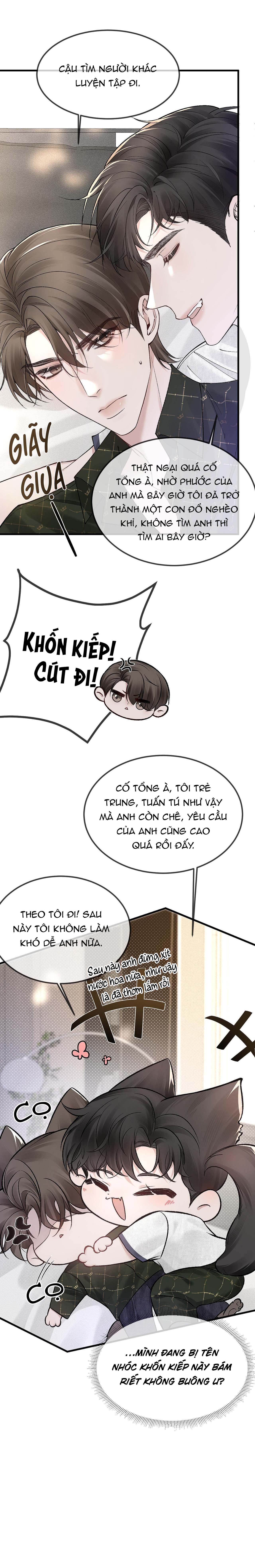 Ăn Miếng Trả Miếng Chapter 30 - Trang 2