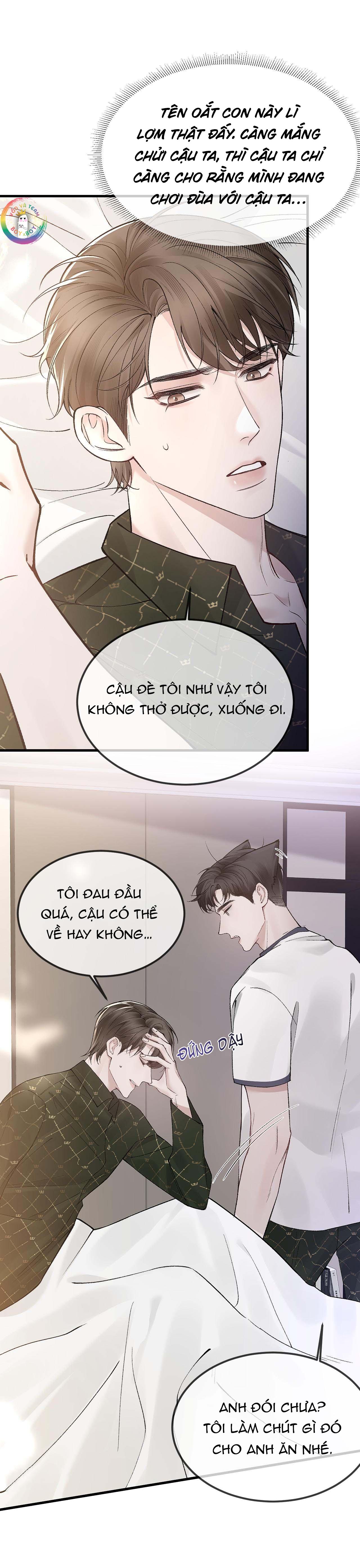 Ăn Miếng Trả Miếng Chapter 30 - Trang 2