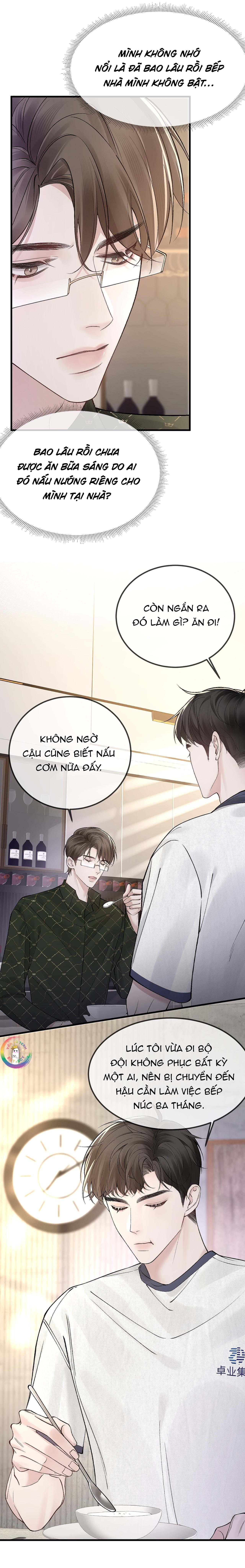 Ăn Miếng Trả Miếng Chapter 30 - Trang 2