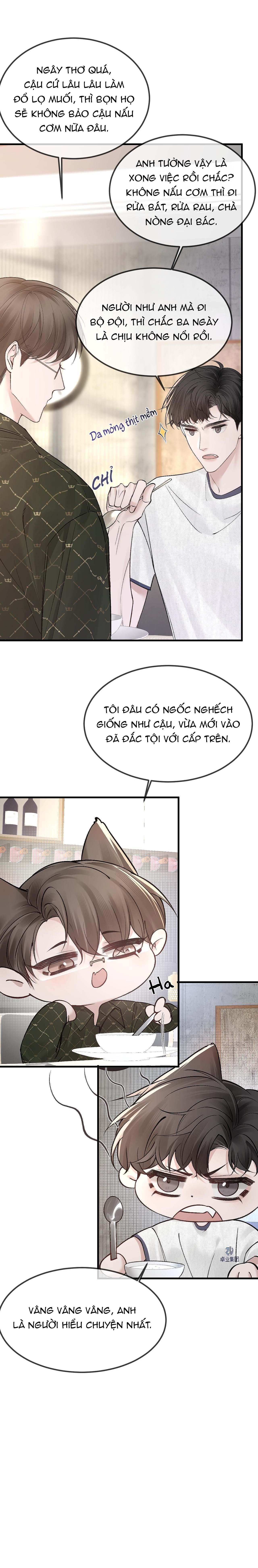 Ăn Miếng Trả Miếng Chapter 30 - Trang 2