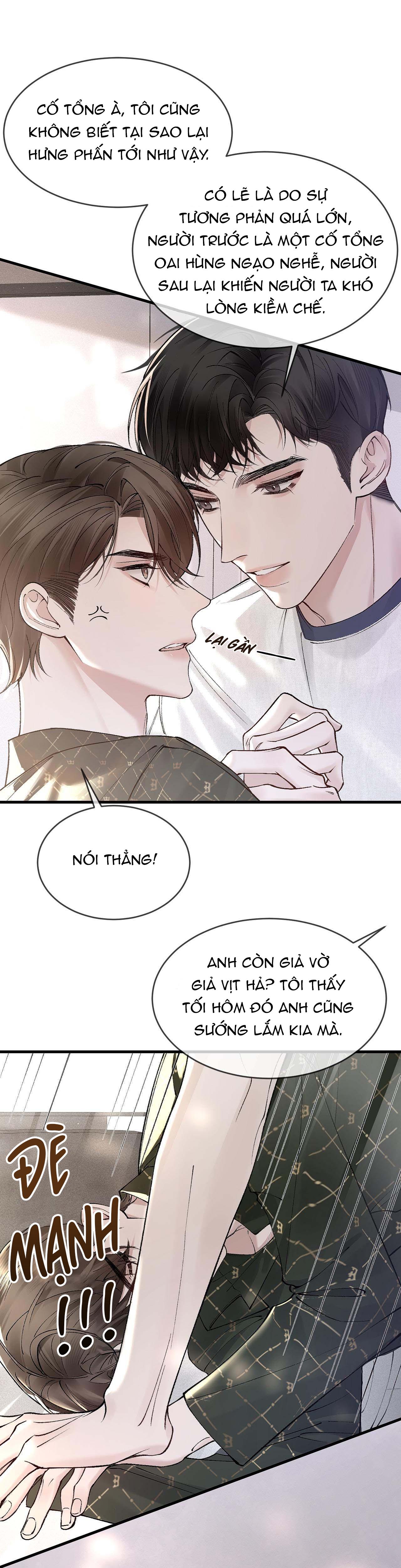 Ăn Miếng Trả Miếng Chapter 30 - Trang 2