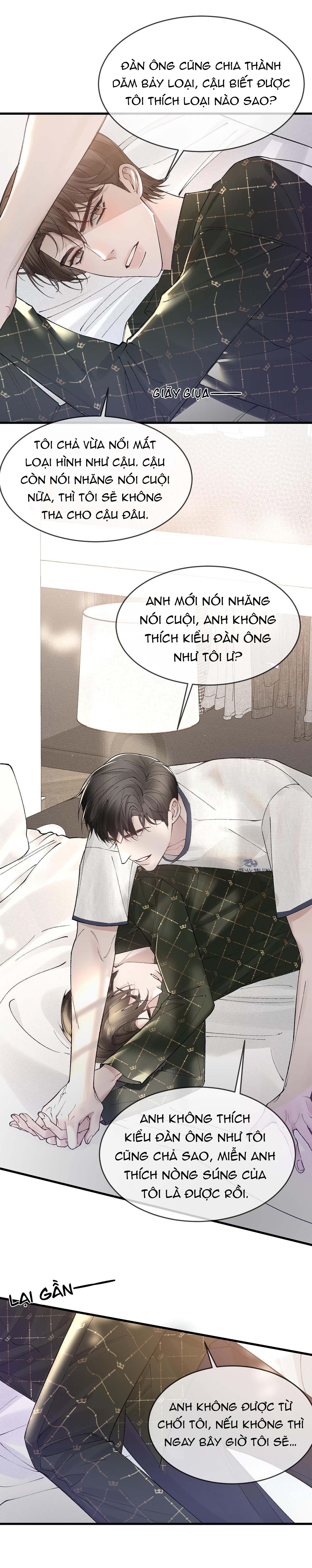 Ăn Miếng Trả Miếng Chapter 30 - Trang 2