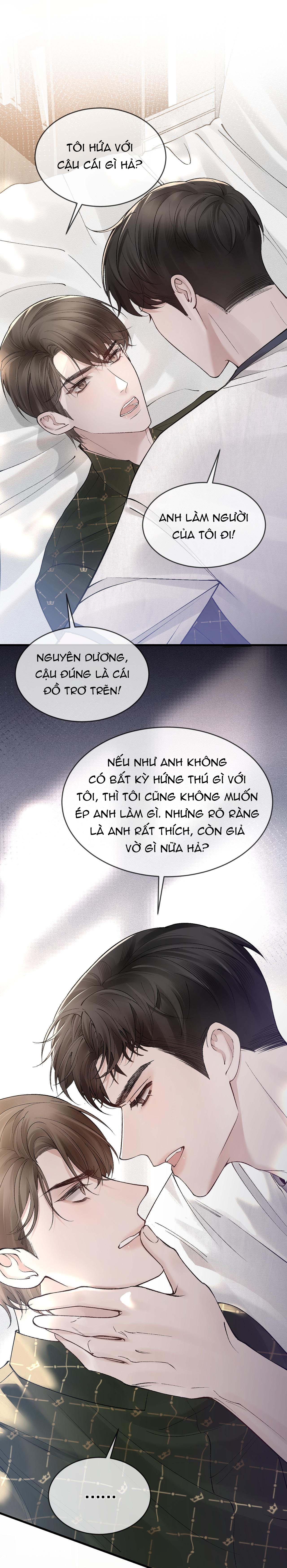 Ăn Miếng Trả Miếng Chapter 30 - Trang 2