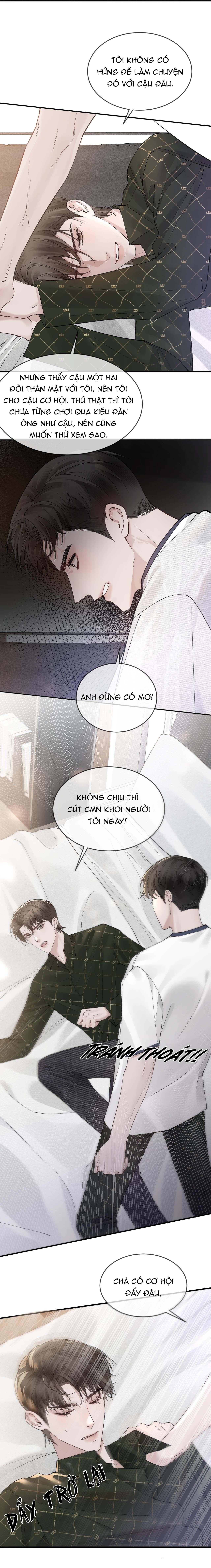 Ăn Miếng Trả Miếng Chapter 30 - Trang 2