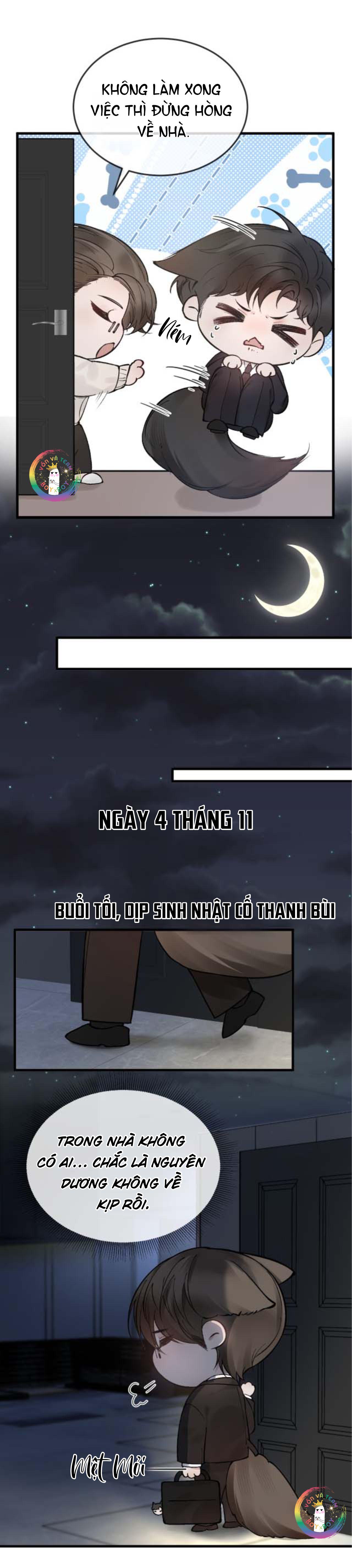 Ăn Miếng Trả Miếng Chapter 31.1 - Trang 2