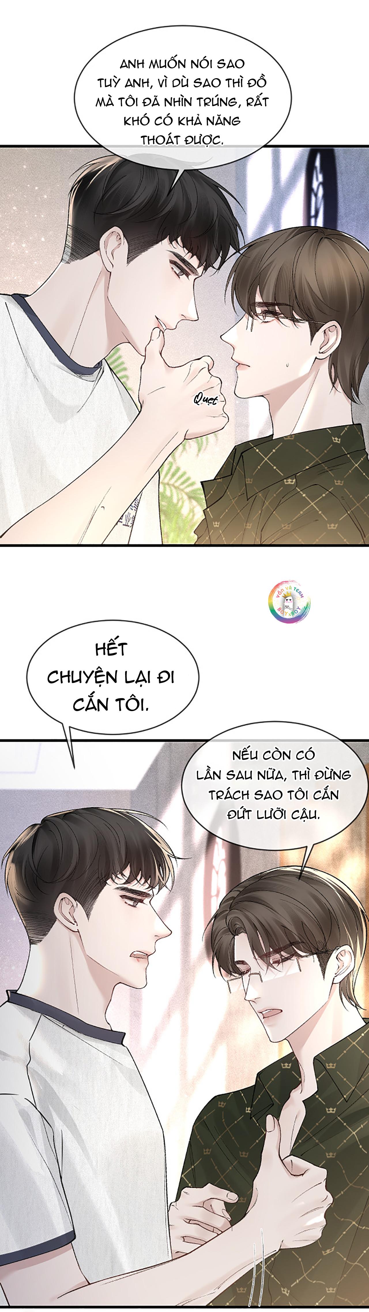 Ăn Miếng Trả Miếng Chapter 31 - Trang 2