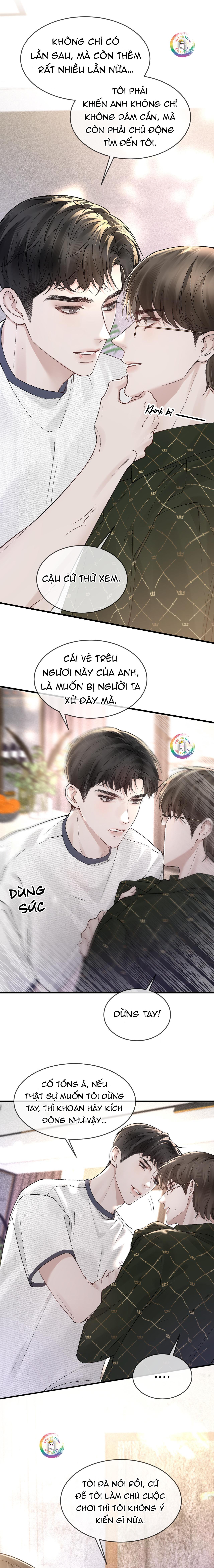 Ăn Miếng Trả Miếng Chapter 31 - Trang 2